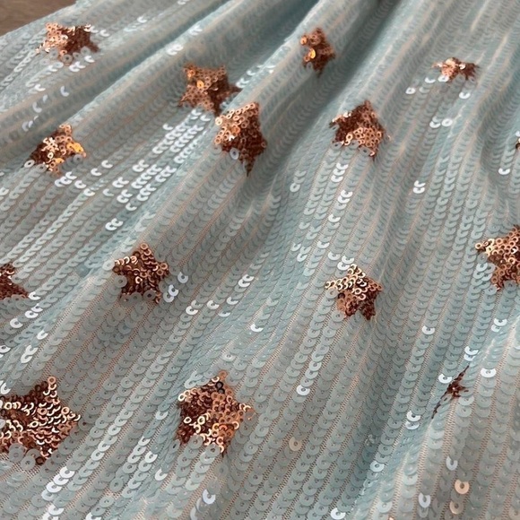 Sequin Mini Dress - Picture 4 of 4